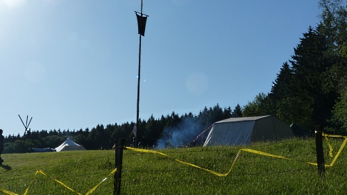 Zeltlager 2019