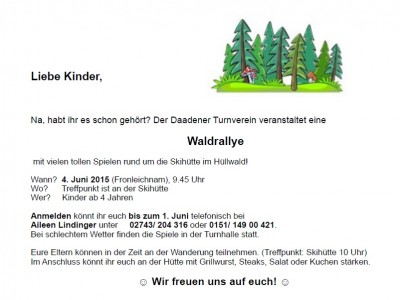 Fronleichnamwaldrallye_2015