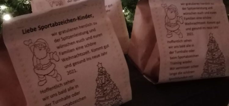 Weihnachtsüberraschung Weihnachtsüberraschung
