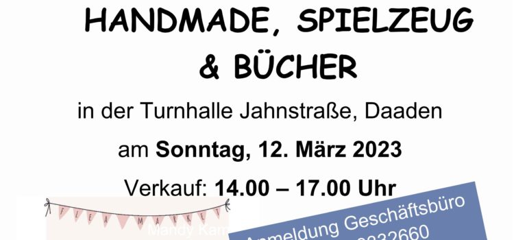 Flohmarkt 2023
