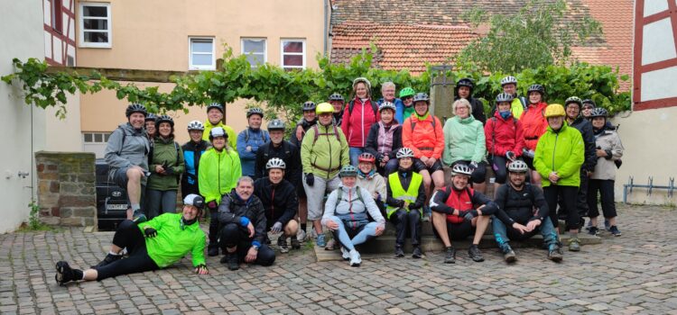 Ausflug des Daadener Turnvereins in die Pfalz! Ausflug des Daadener Turnvereins in die Pfalz!